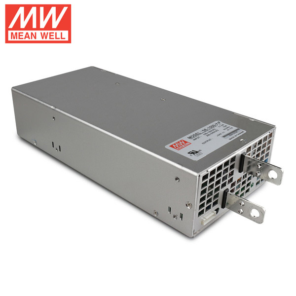 Mean Well SE-1000-12 DC12V 1000Watt 83A UL Certification AC110-220 Volt Switching Power Supply For LED Strip Lights Lighting Mean Well SE-1000-12 DC12V 1000Watt 83A UL Certification AC110-220 Volt Switching Power Supply For LED Strip Lights Lighting